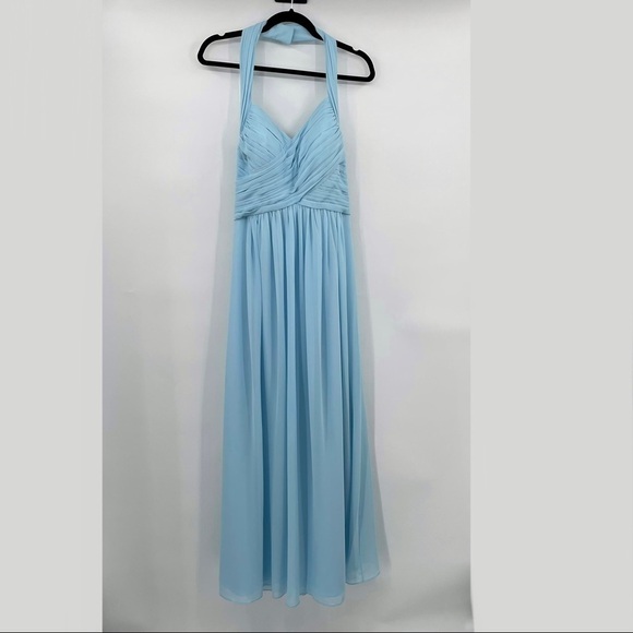 Bill Levkoff Dresses & Skirts - NEW! Bill Levkoff Capri Blue Formal Dress